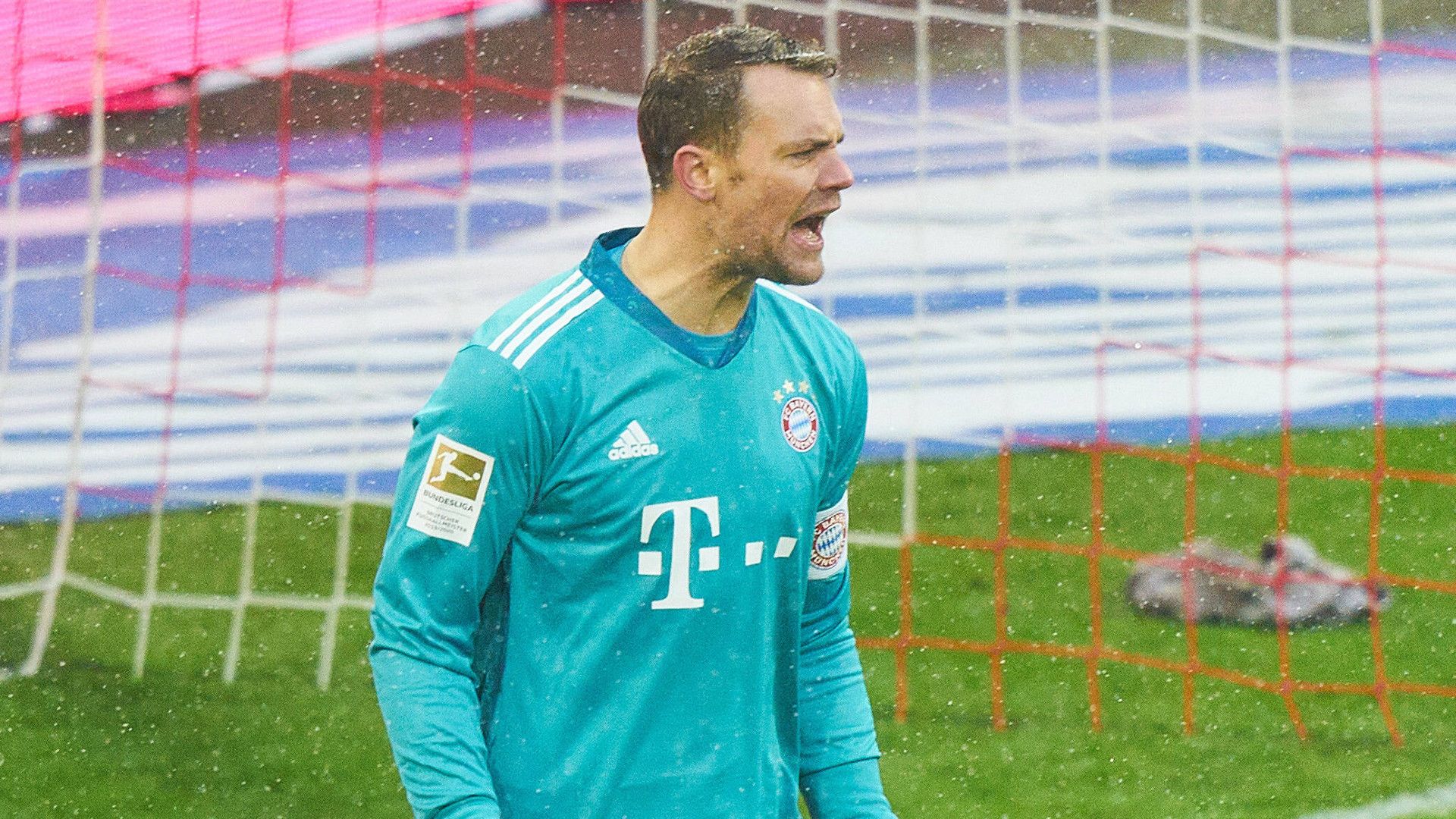 GERMANY ONLY: MANUEL NEUER BAYERN MÜNCHEN BUNDESLIGA 17012021