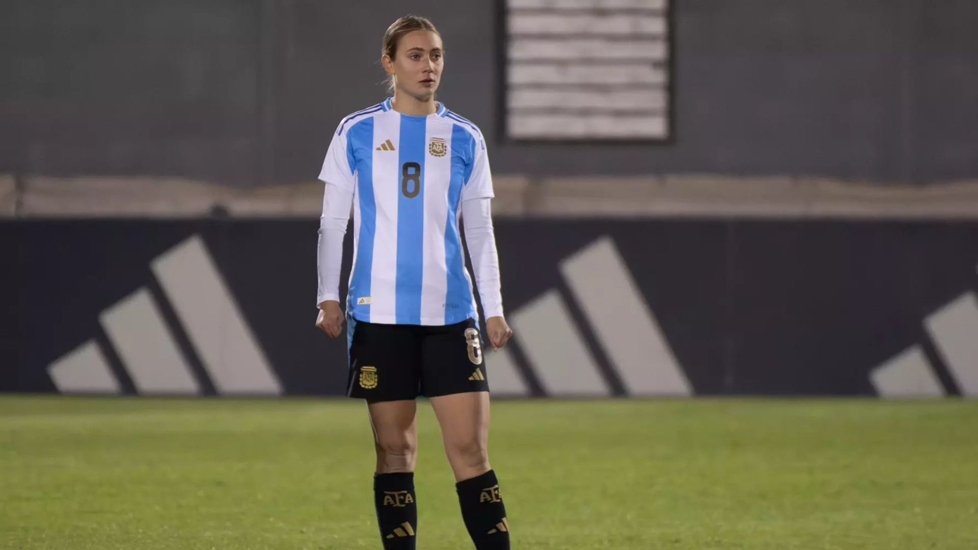 Samantha Weiss Argentina