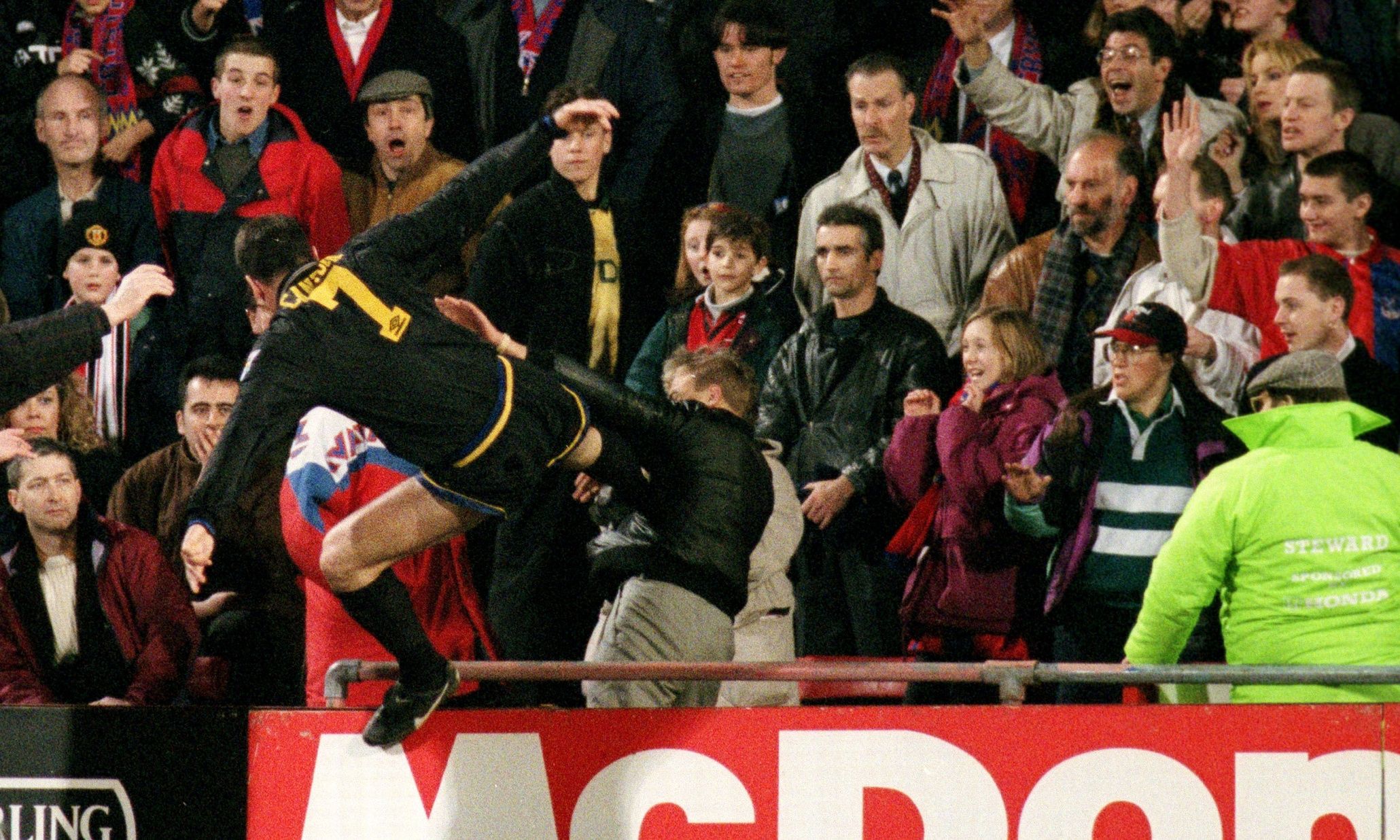 Cantona kick