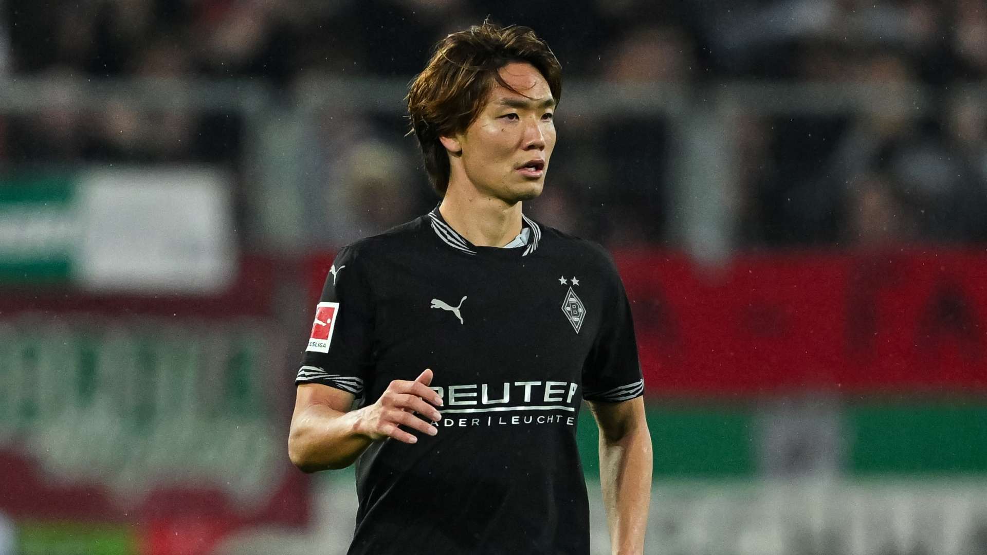 Kou Itakura Moenchengladbach 10042024