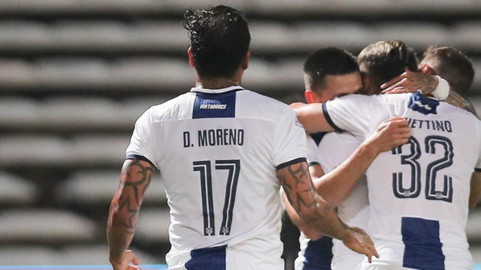 Talleres Banfield Fecha 17 Superliga 01022019