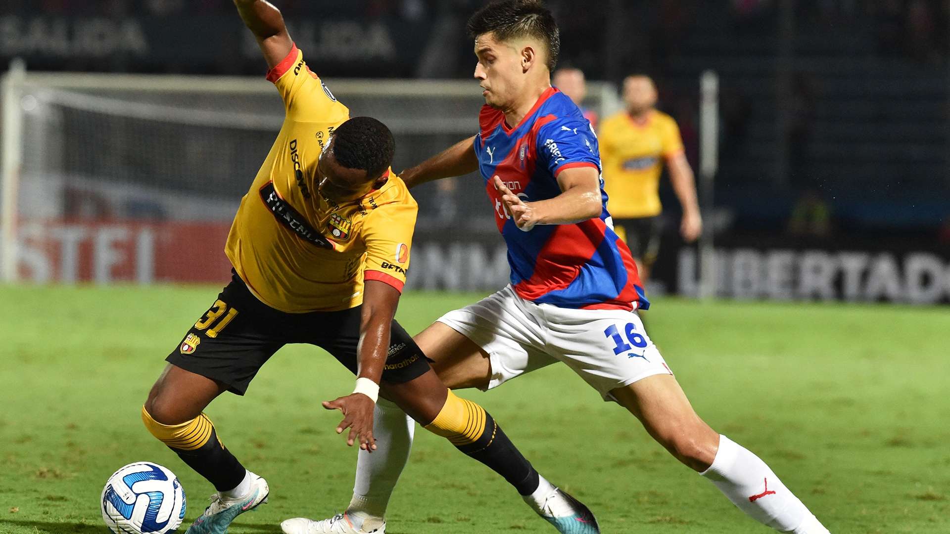 Damián Bobadilla, Cerro Porteño