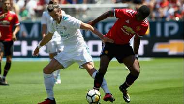 Bale, Rashford, 24.7.2017., Manchester United, Real Madrid
