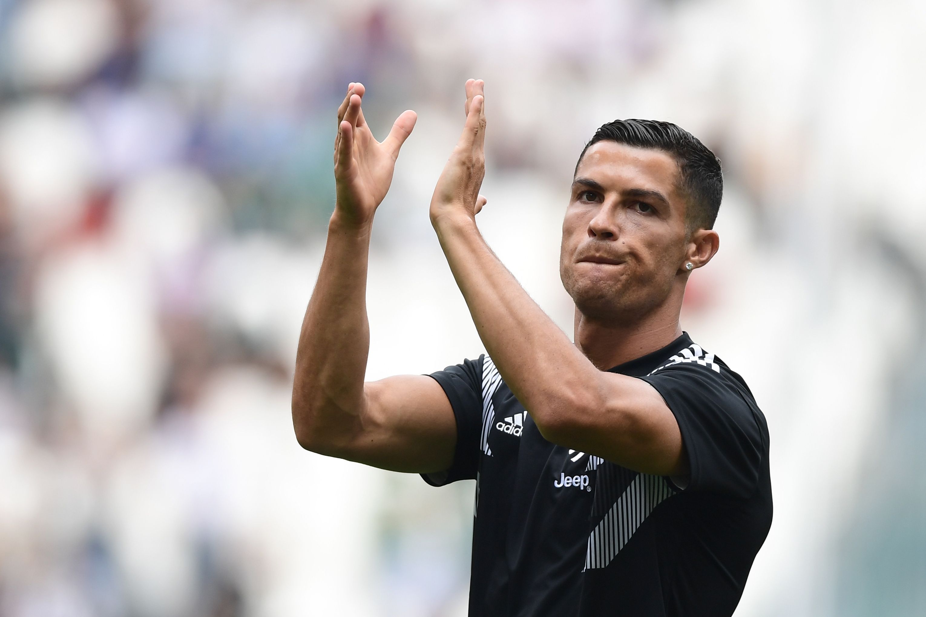 Cristiano Ronaldo Juventus Sassuolo