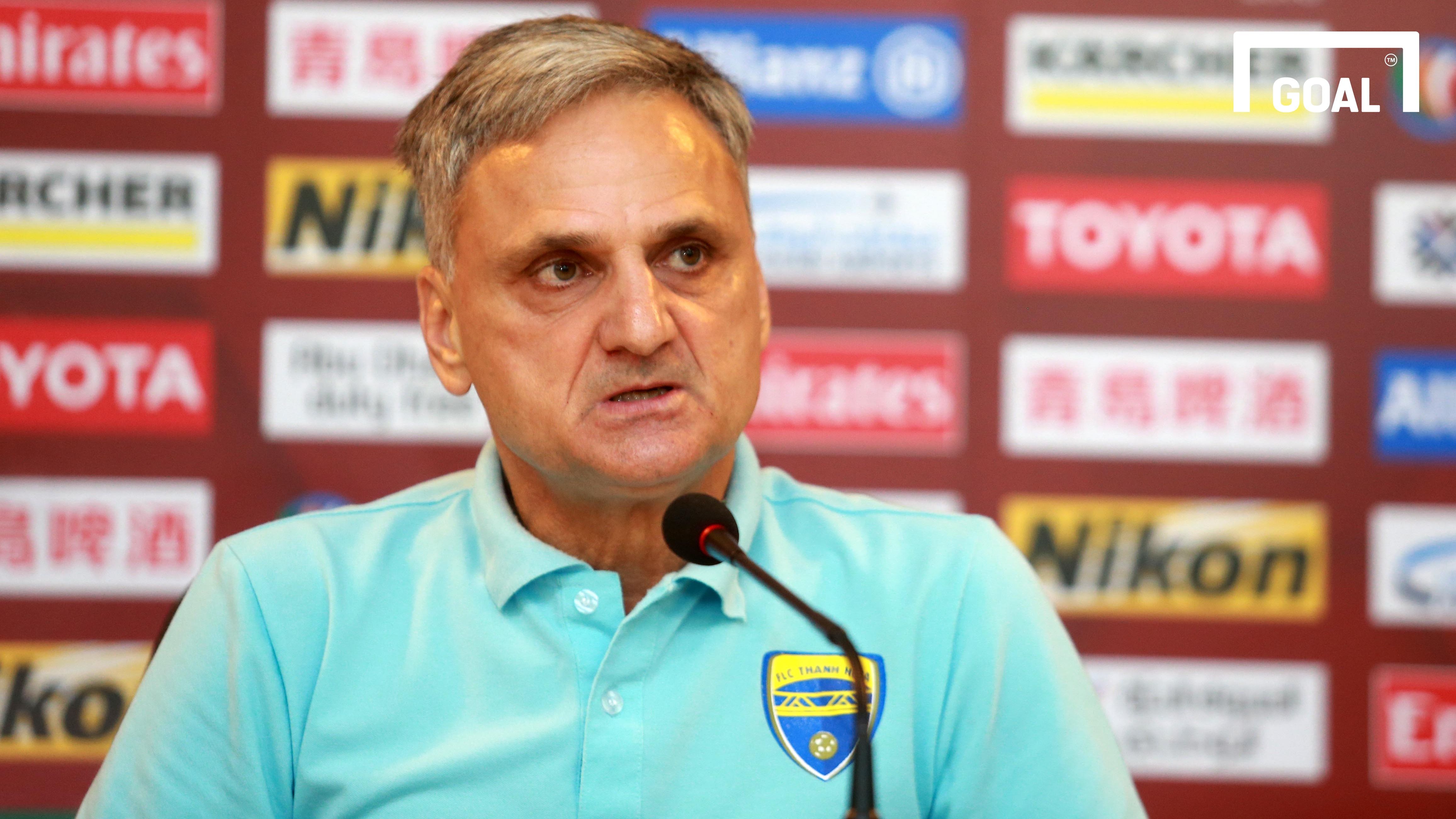 Marian Mihail, Thanh Hóa