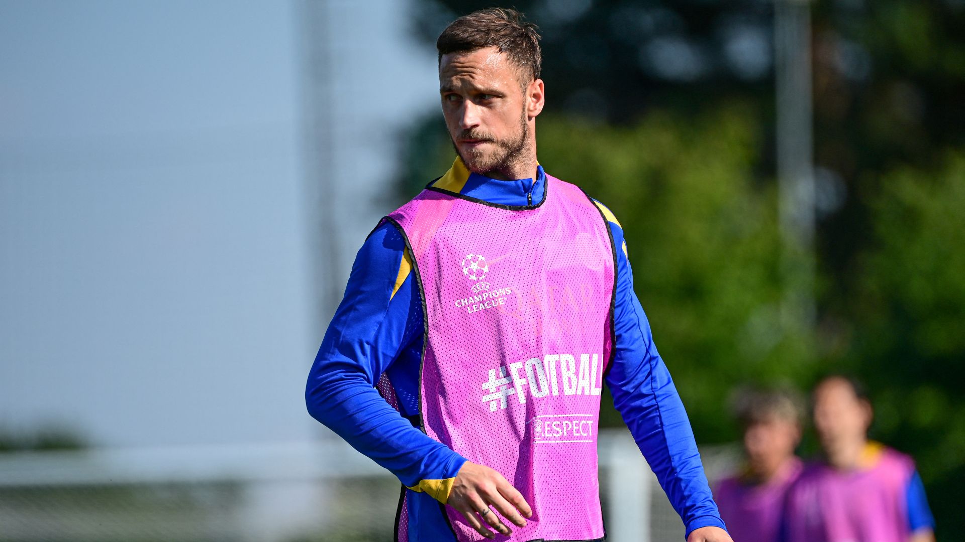 Marko Arnautovic Inter