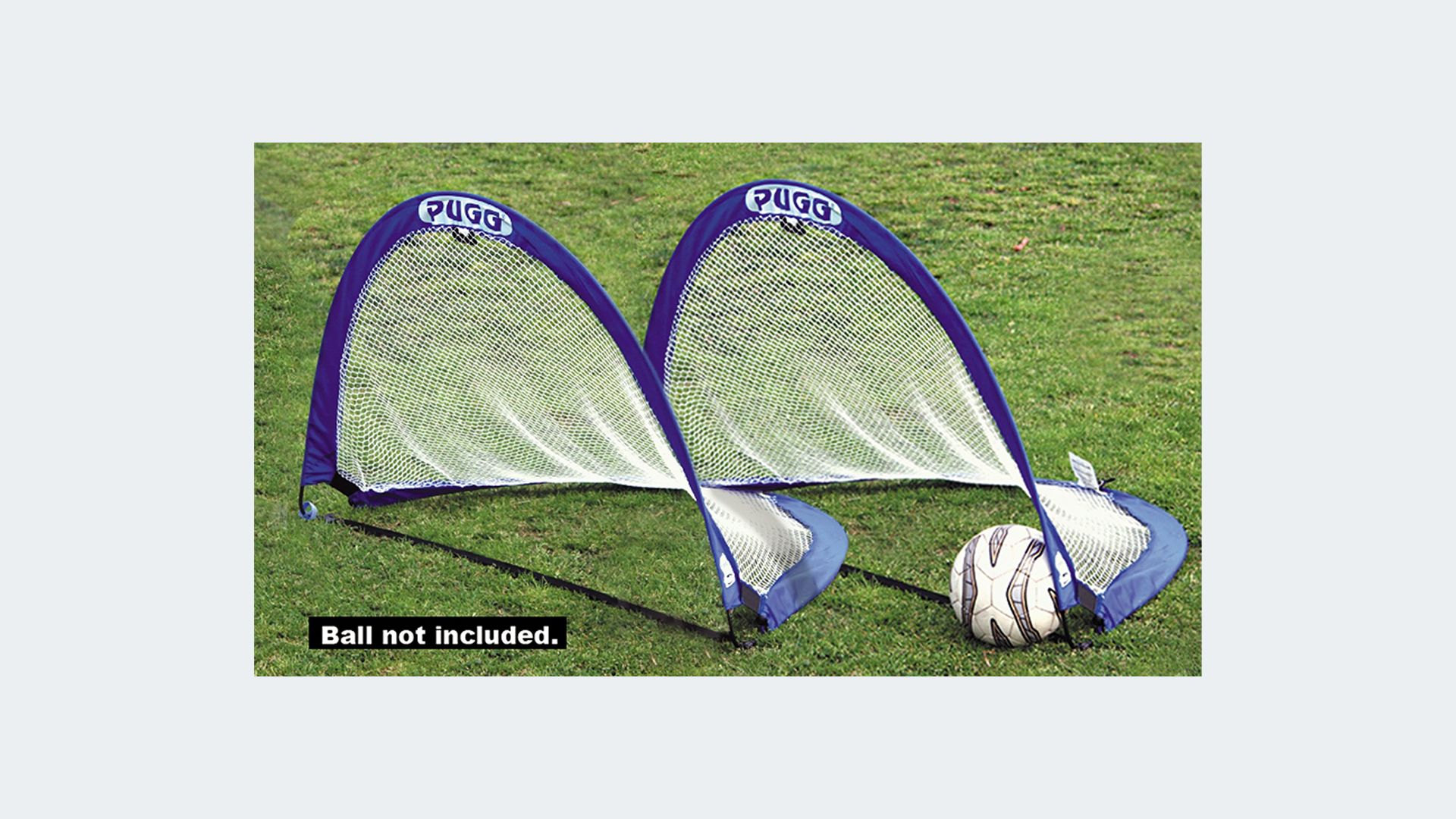 PUGG Pop-Up Goal Set - 4