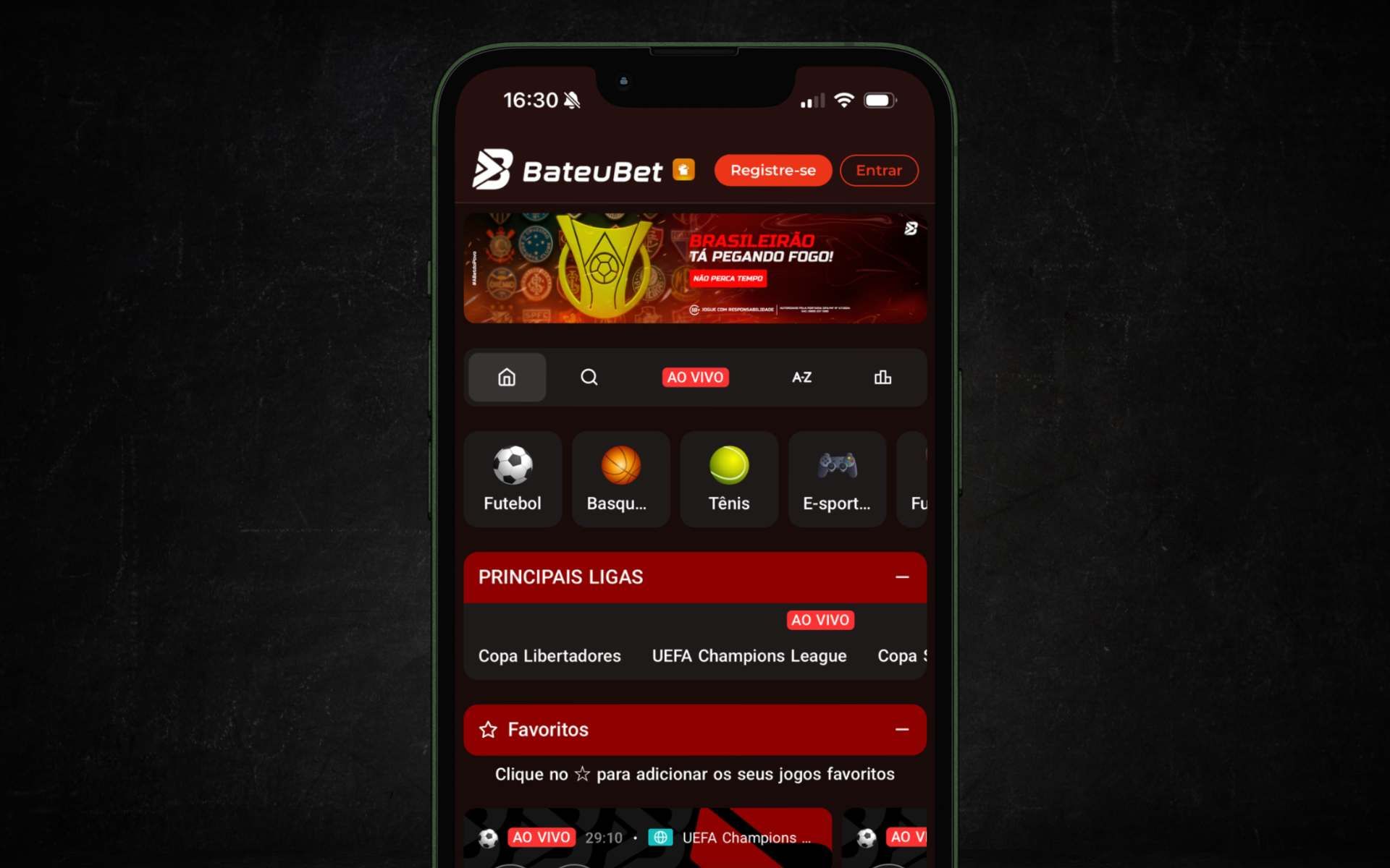 bateubet app esportes