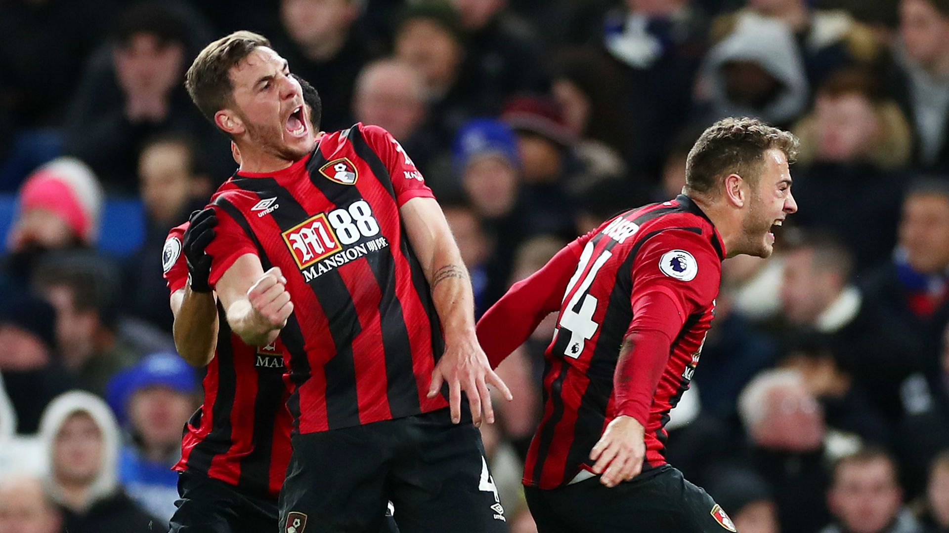 Bournemouth Chelsea 2019