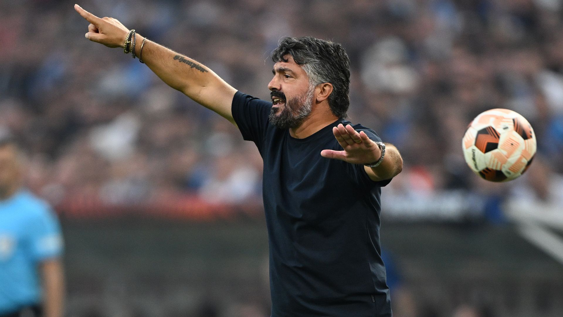 Gennaro Gattuso Marseille