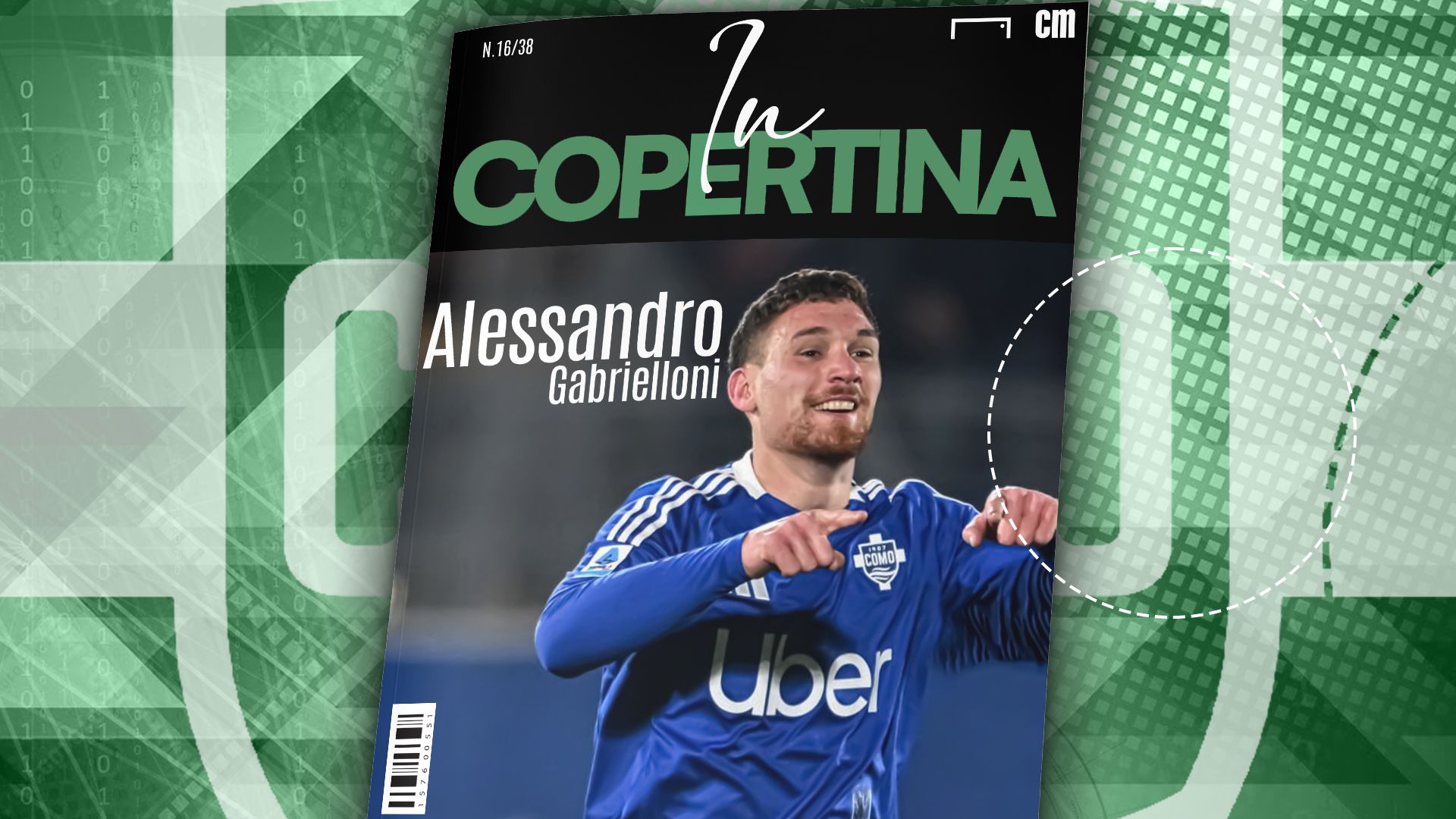 In Copertina Gabrielloni