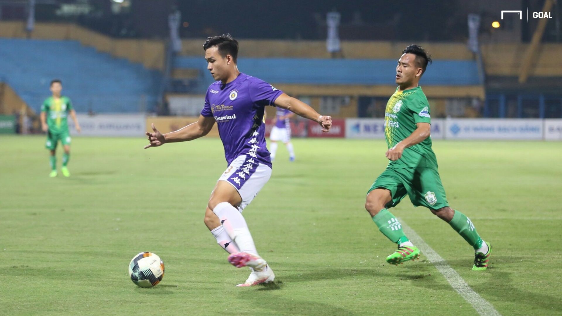 Ha Noi FC vs XSKT Can Tho | Vietnamese National Cup 2020