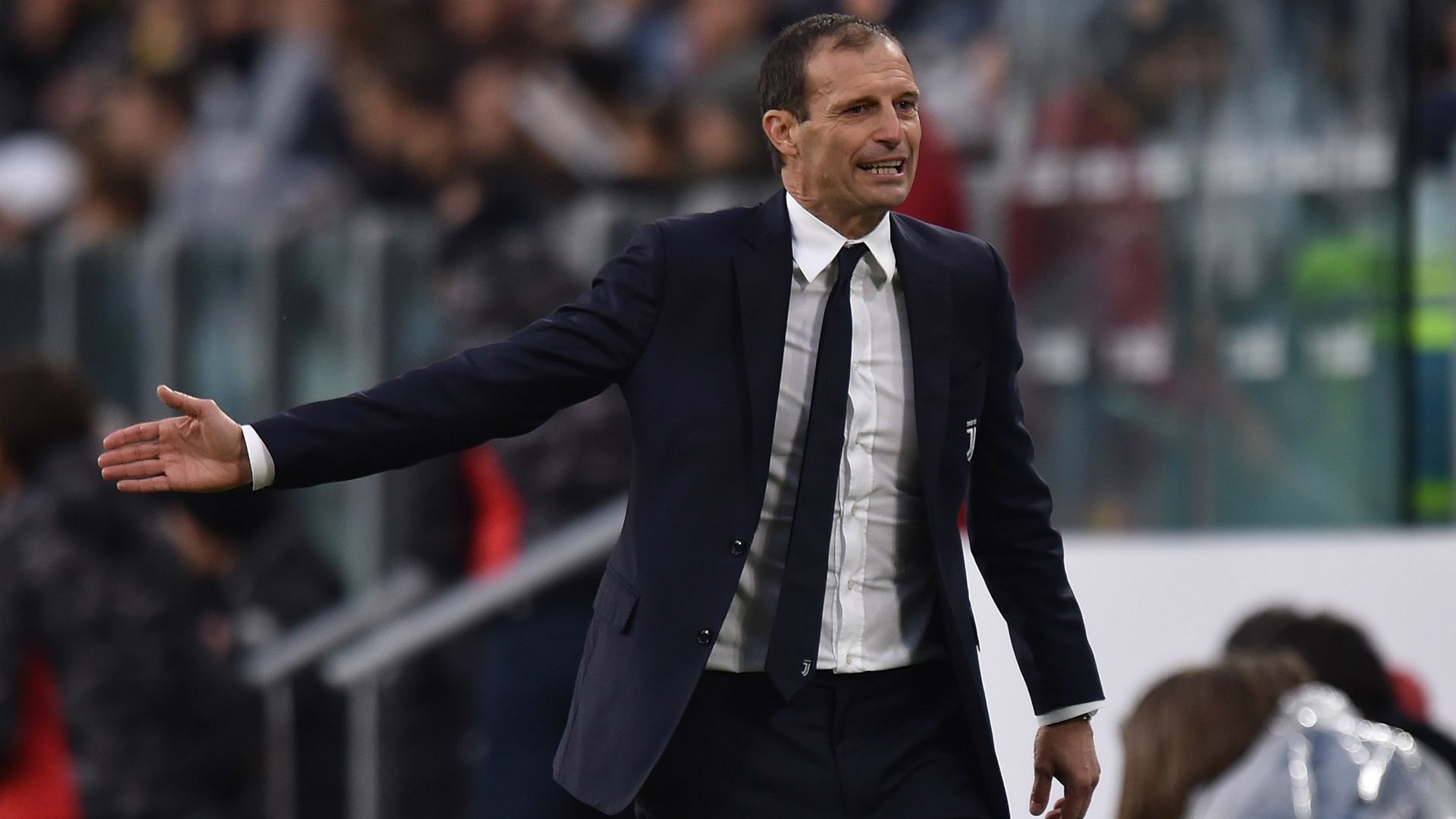 Allegri Juventus Serie A