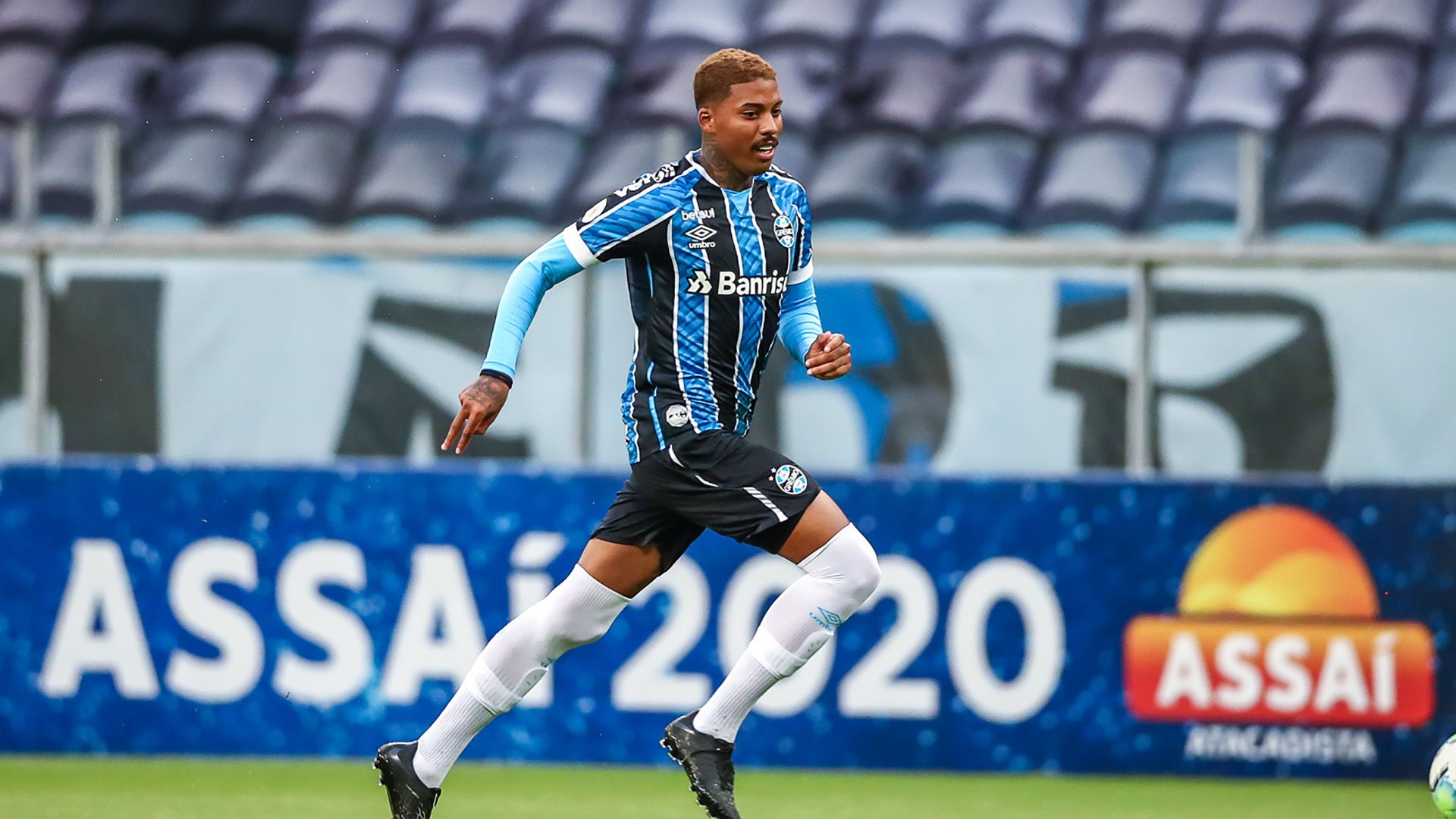 Jean Pyerre Grêmio Jan 2021