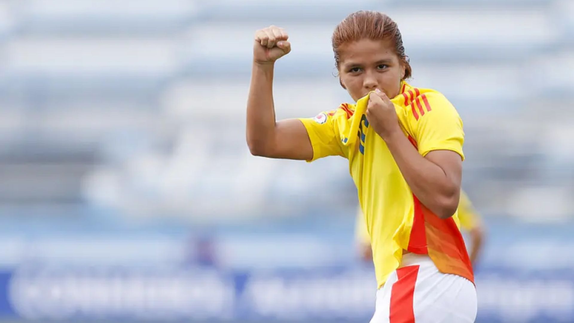 Gabriela Rodríguez Colombia