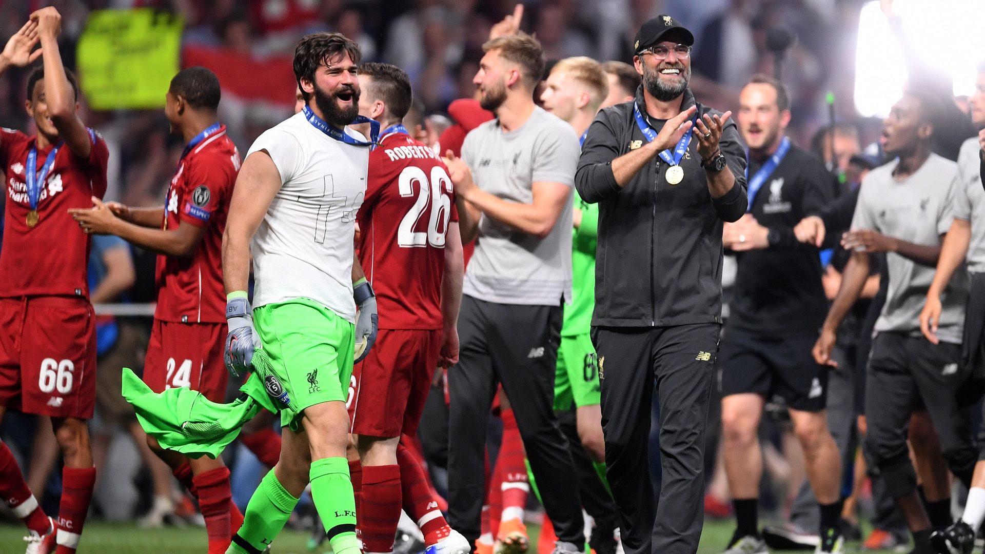 Jürgen Klopp Liverpool