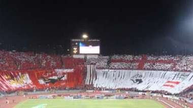 جمهور الأهلي - الزمالك