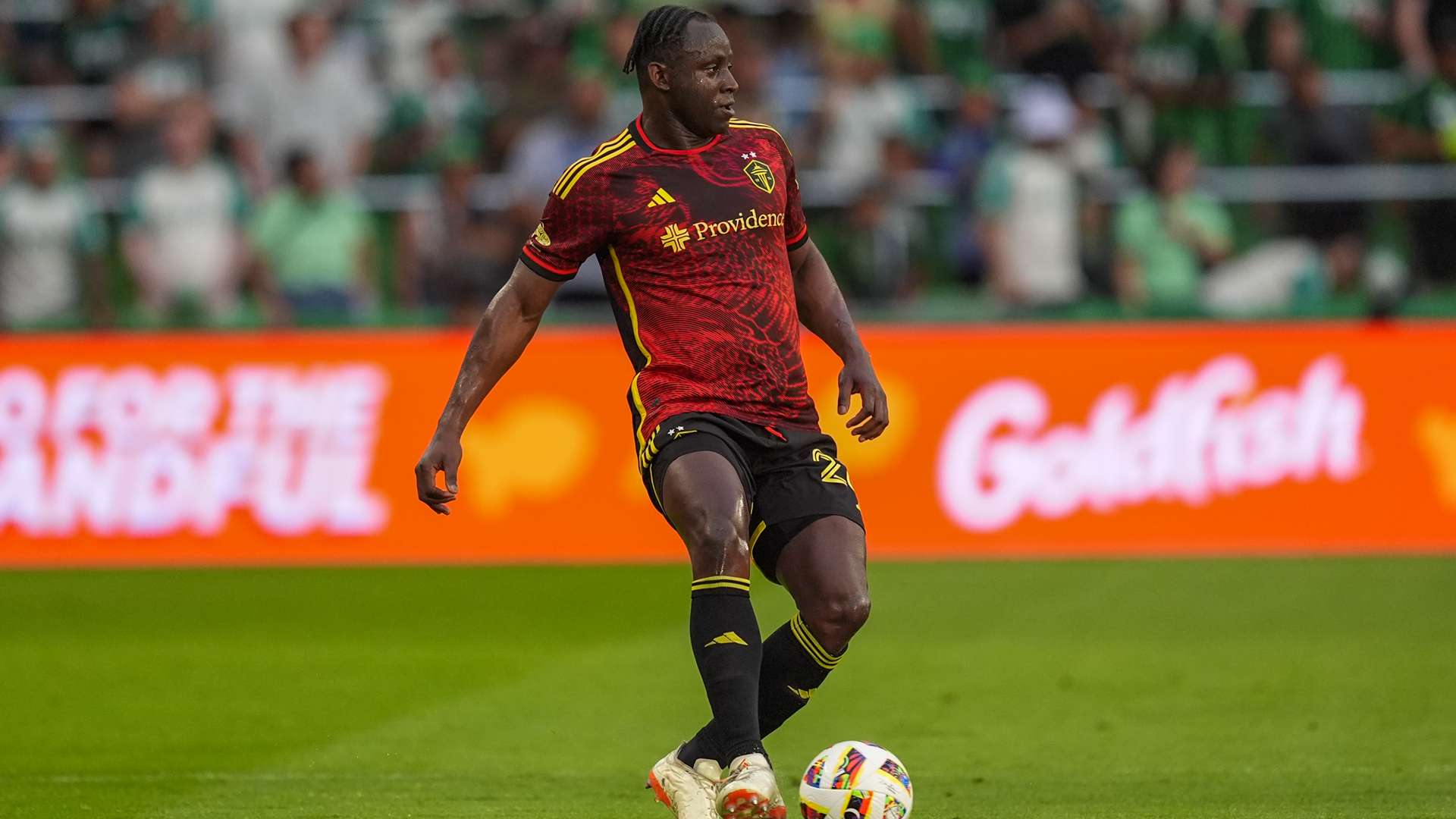 Yeimar Gomez Seattle Sounders