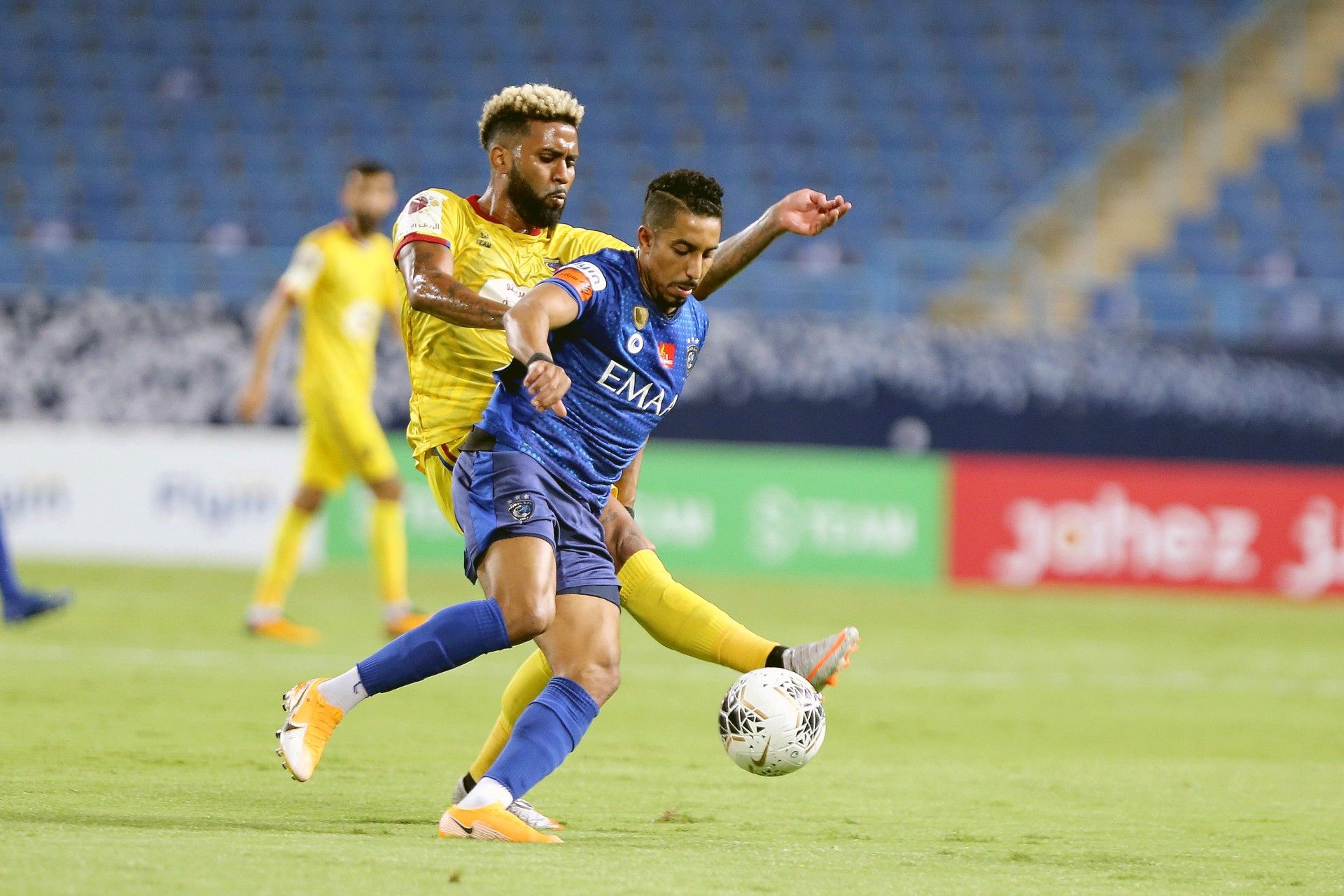 Salem Al Dawsari - hilal - hazm 2020