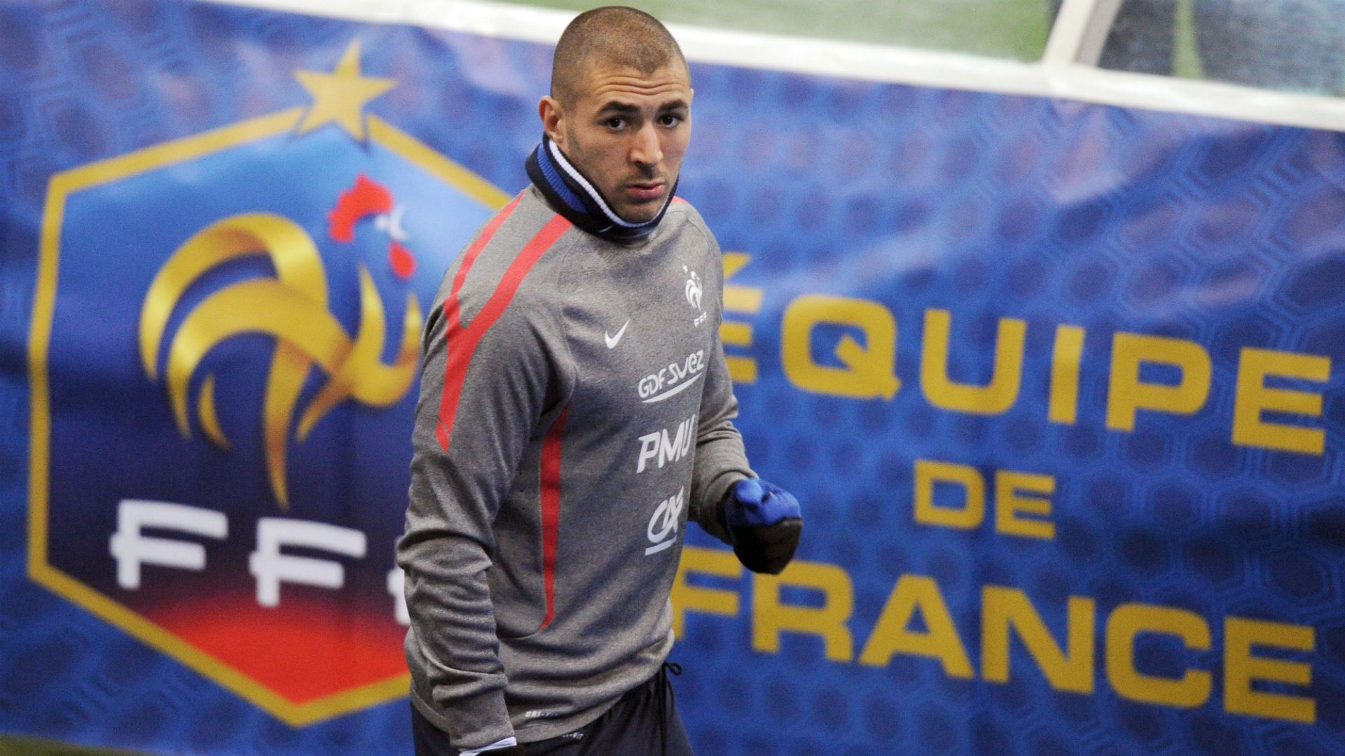 Karim Benzema France