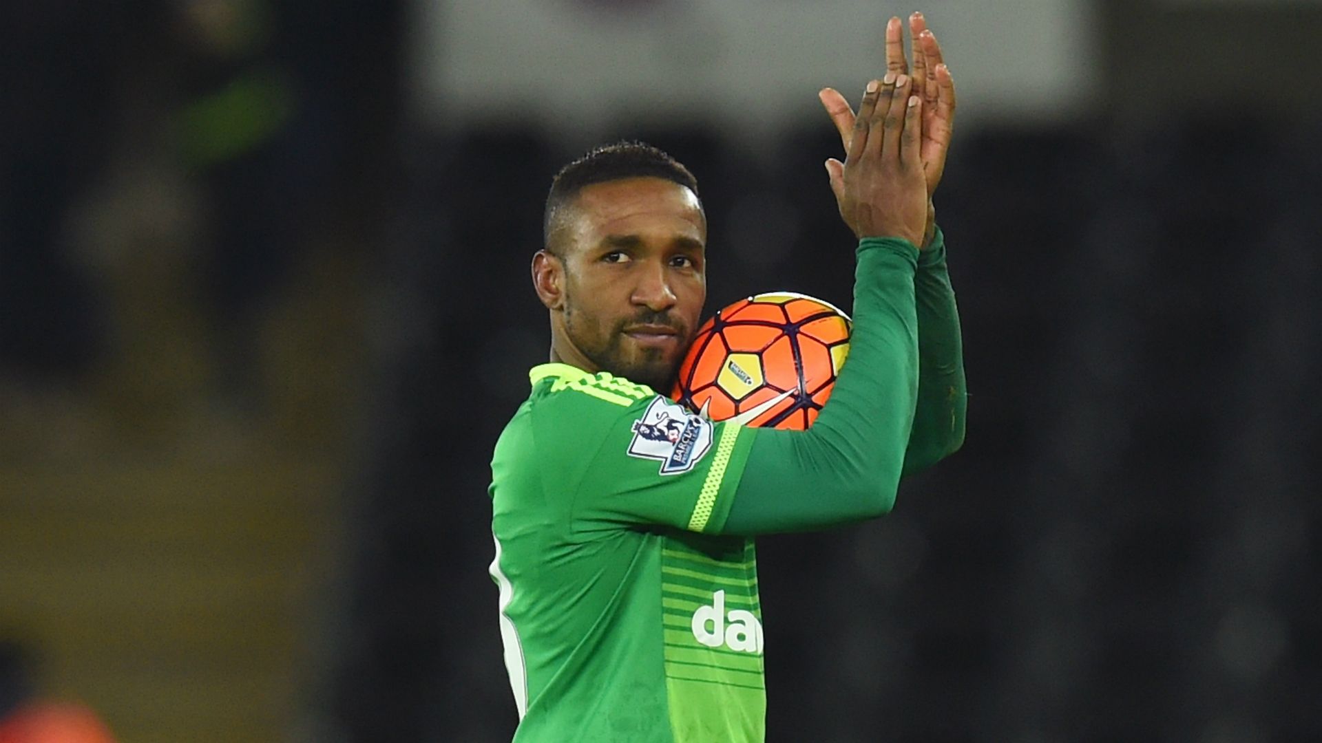 The BEST of the Premier League in January | Jermain Defoe