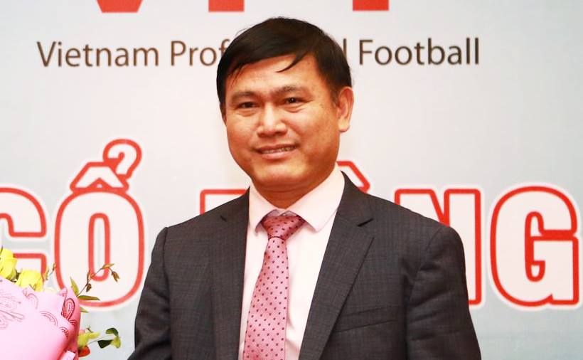 Tổng giám đốc VPF Trần Anh Tú