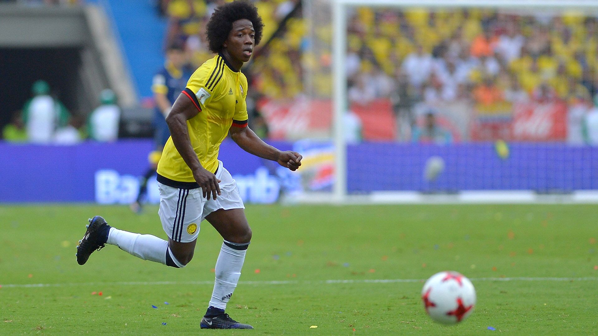 Carlos Sanchez Colombia Bolivia Eliminatorias 23032017