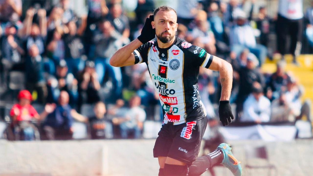 Paulo Sérgio, Operário, Brasileiro Série B 2022