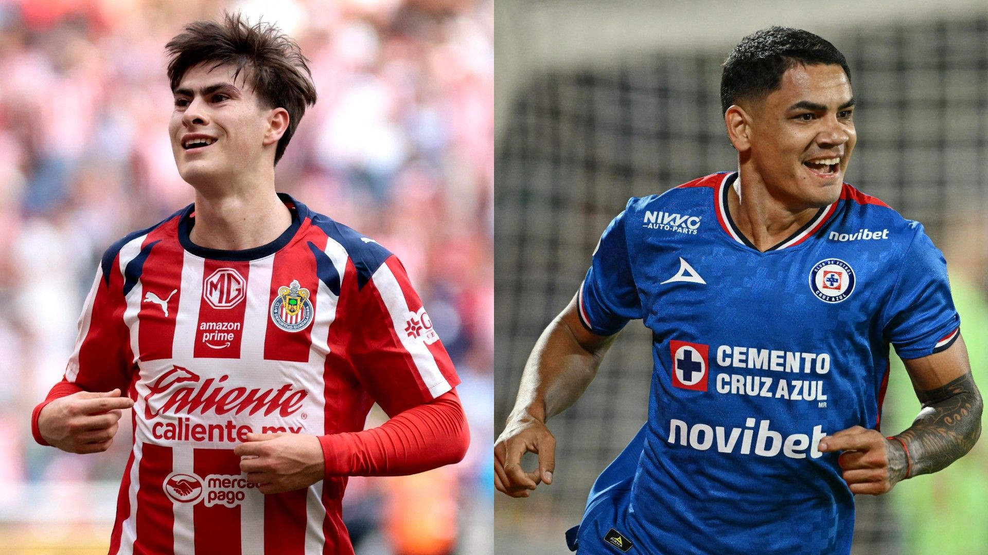 Chivas Cruz Azul Liga MX Apertura 2025