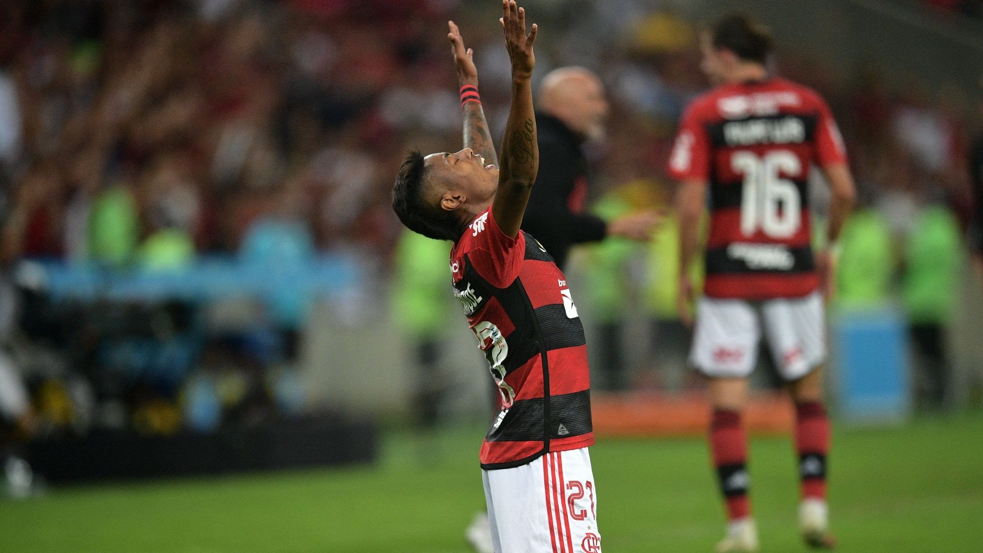 Bruno Henrique, Flamengo 2023