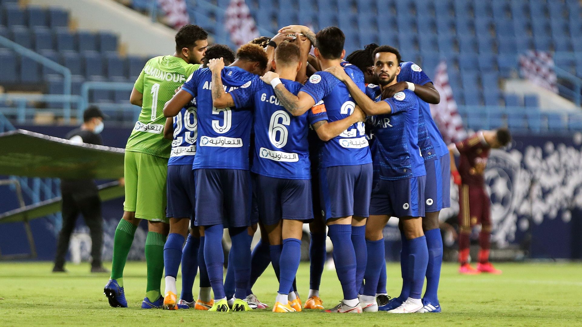 Al Hilal Al Faisaly SPL 25 August 2020
