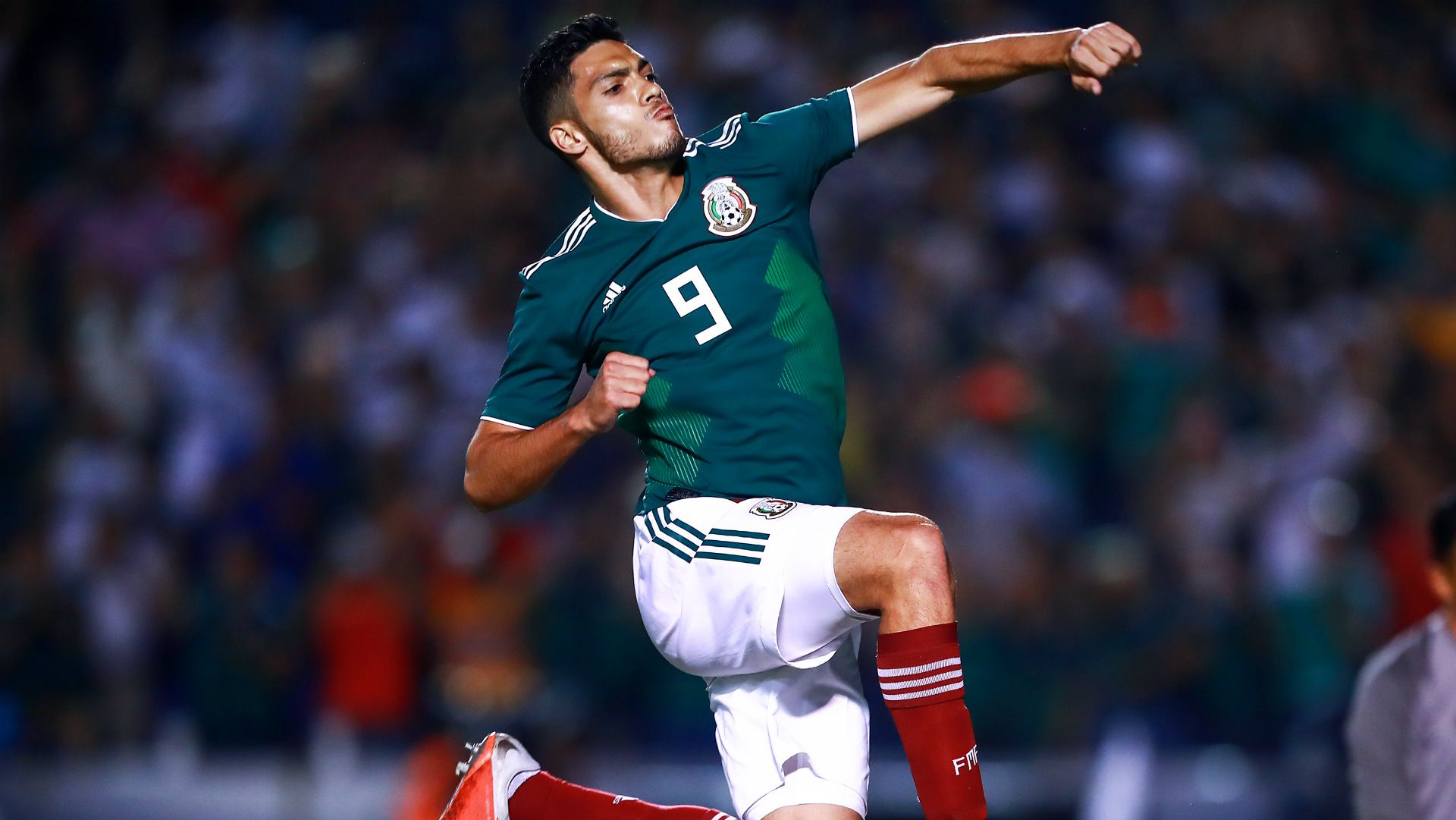 Raul Jimenez Mexico