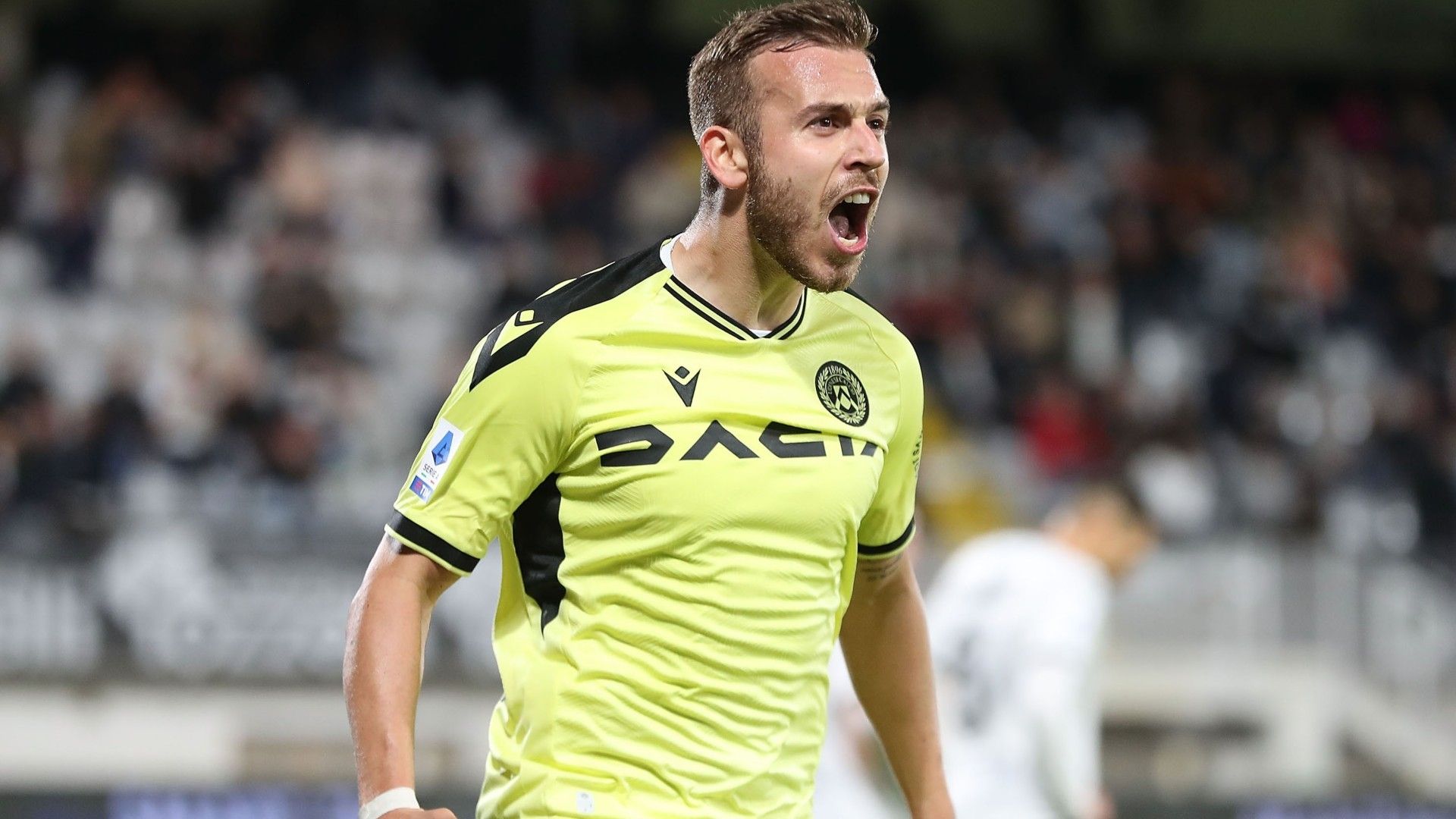 Lovric Spezia Udinese