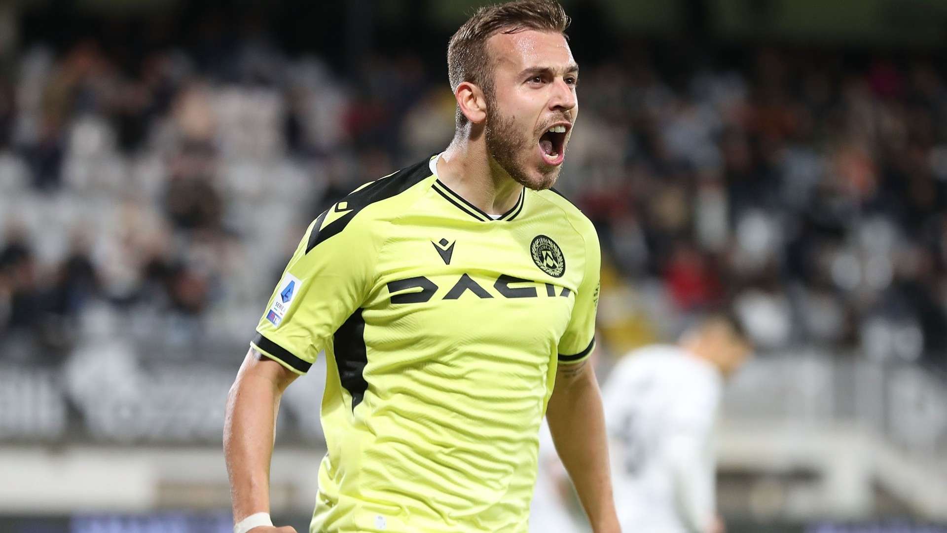 Lovric Spezia Udinese