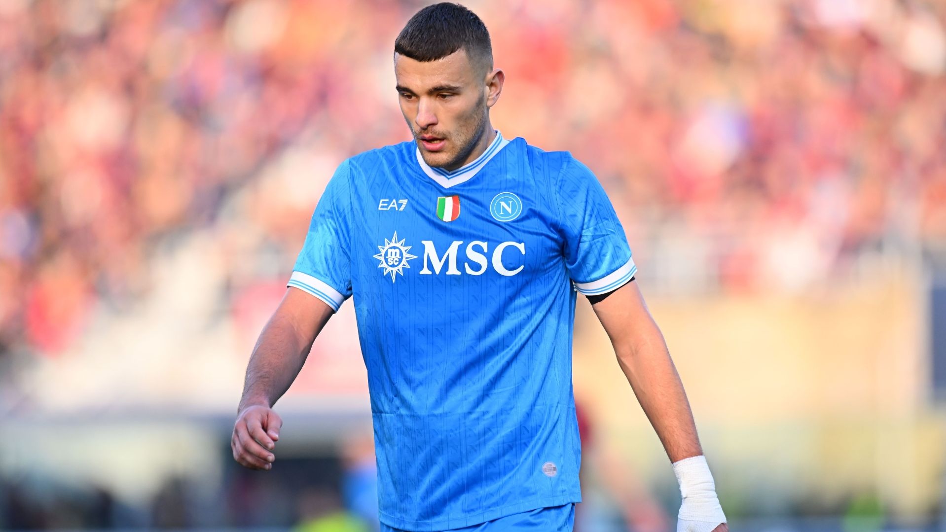 Alessandro Buongiorno Napoli 2025-2026