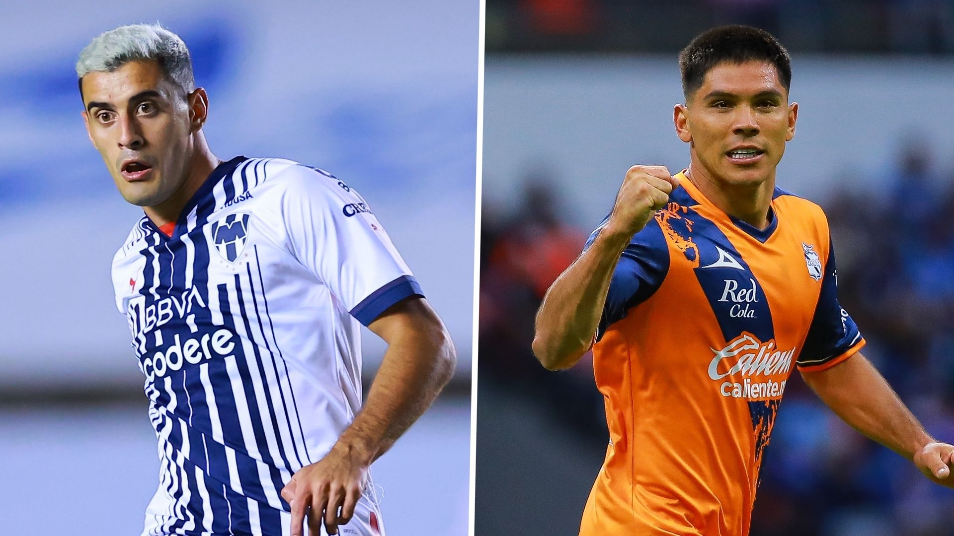 Monterrey Puebla Jornada 5 Apertura 2022 Liga MX