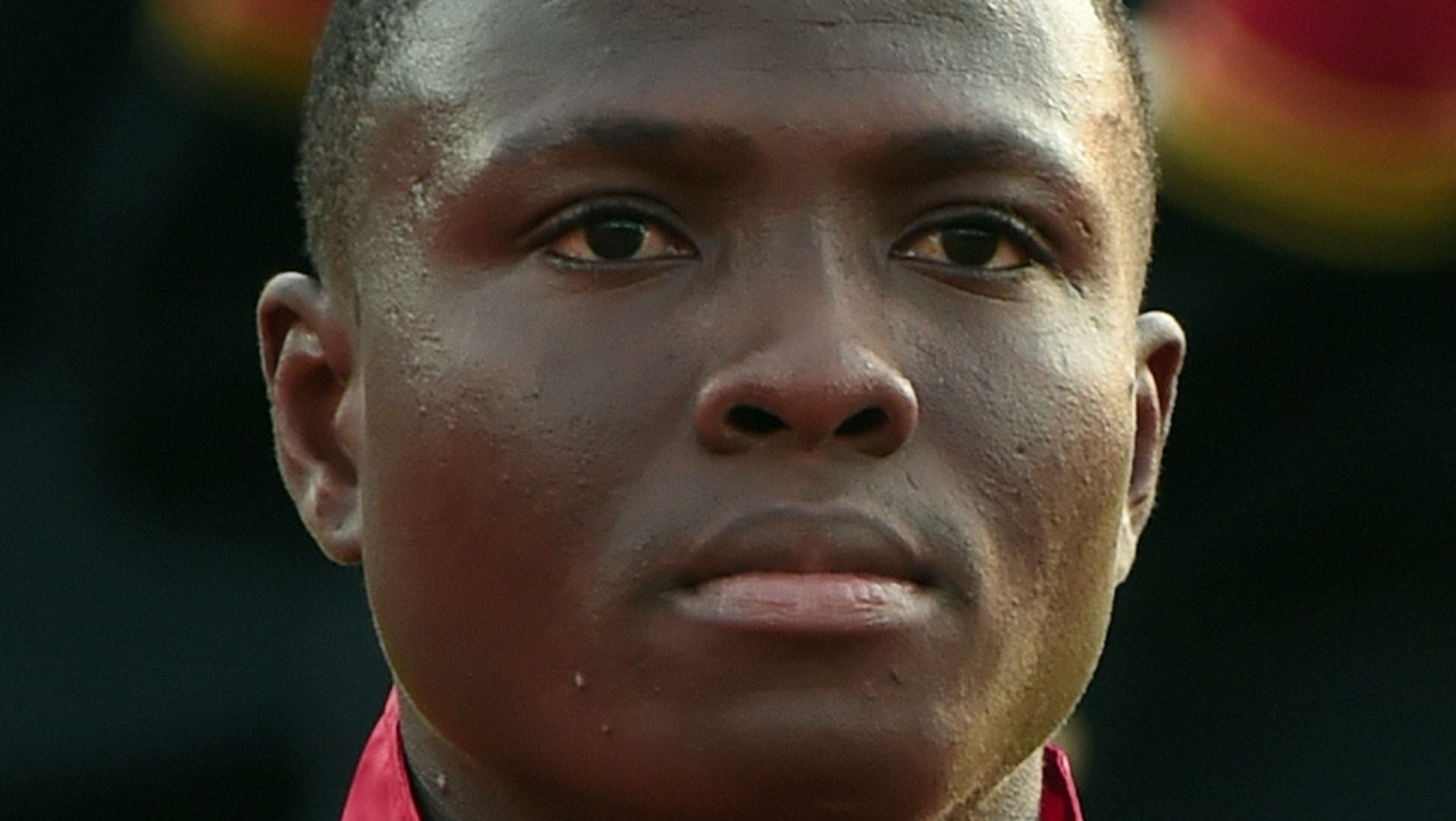 Samuel Inkoom of Ghana