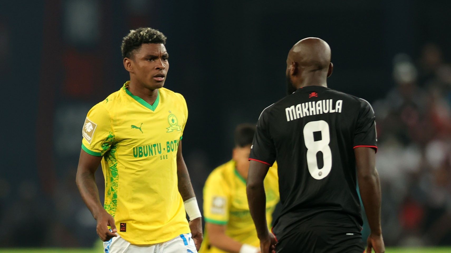 Brayan Leon, Mamelodi Sundowns, February 2026