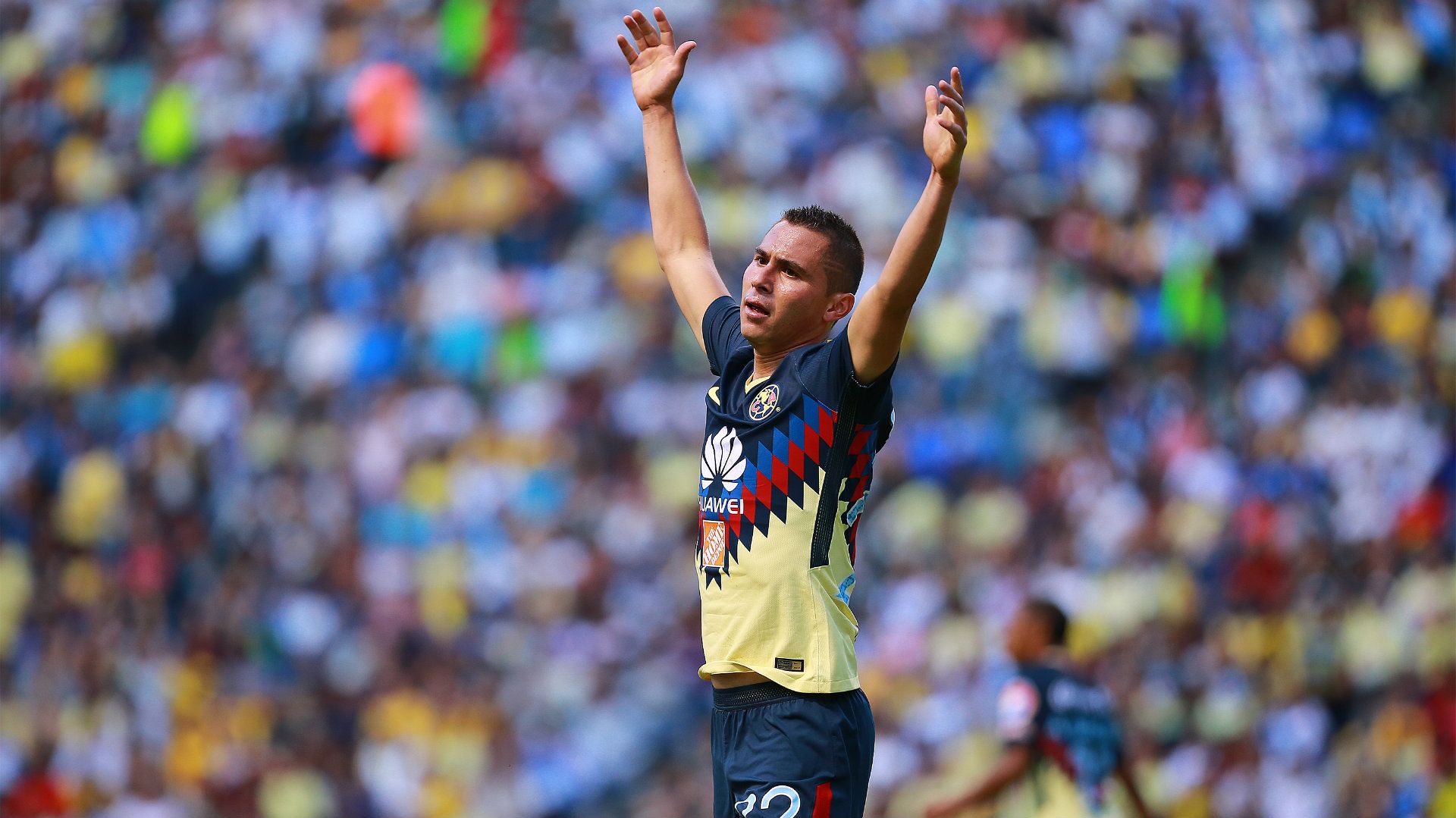 Paul Aguilar América 200418