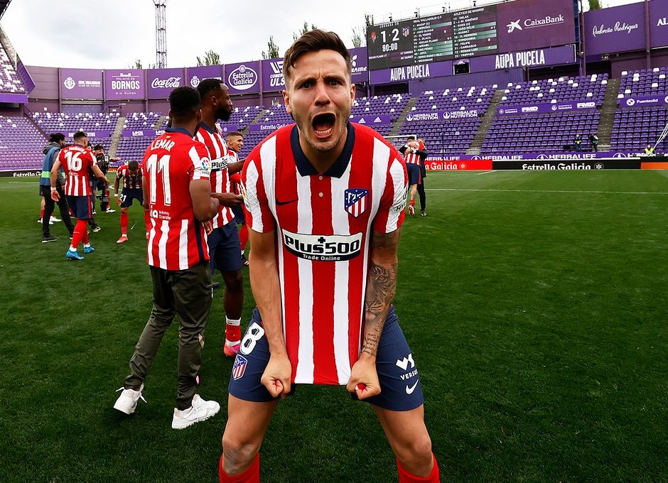 Saúl Ñíguez