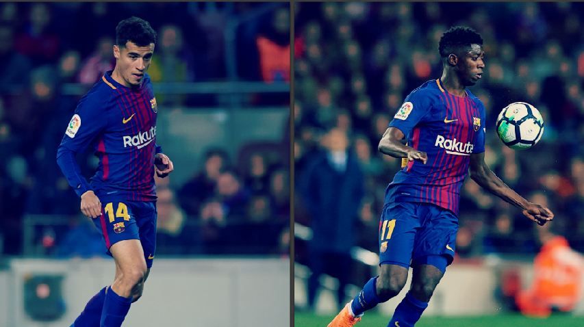 Coutinho Dembele