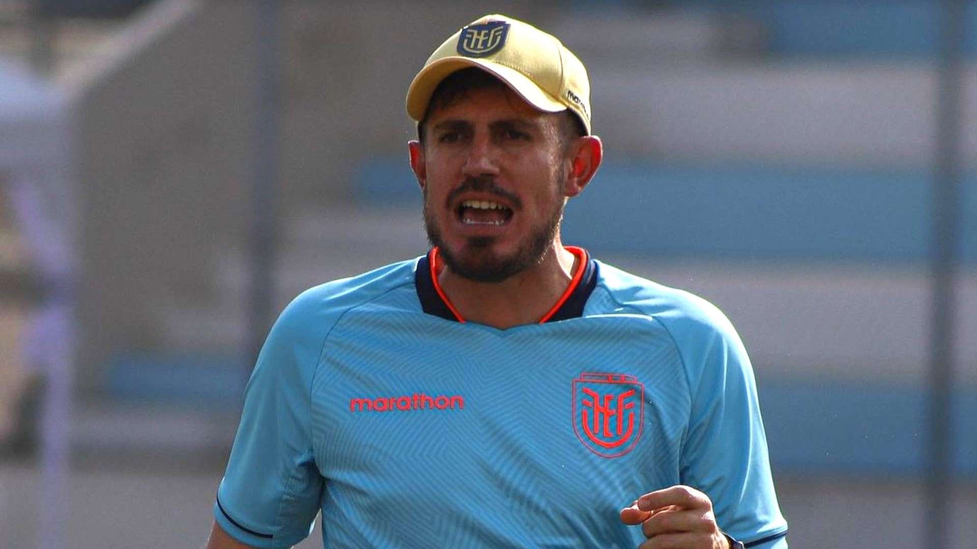 Diego Martinez - Ekuador U-17