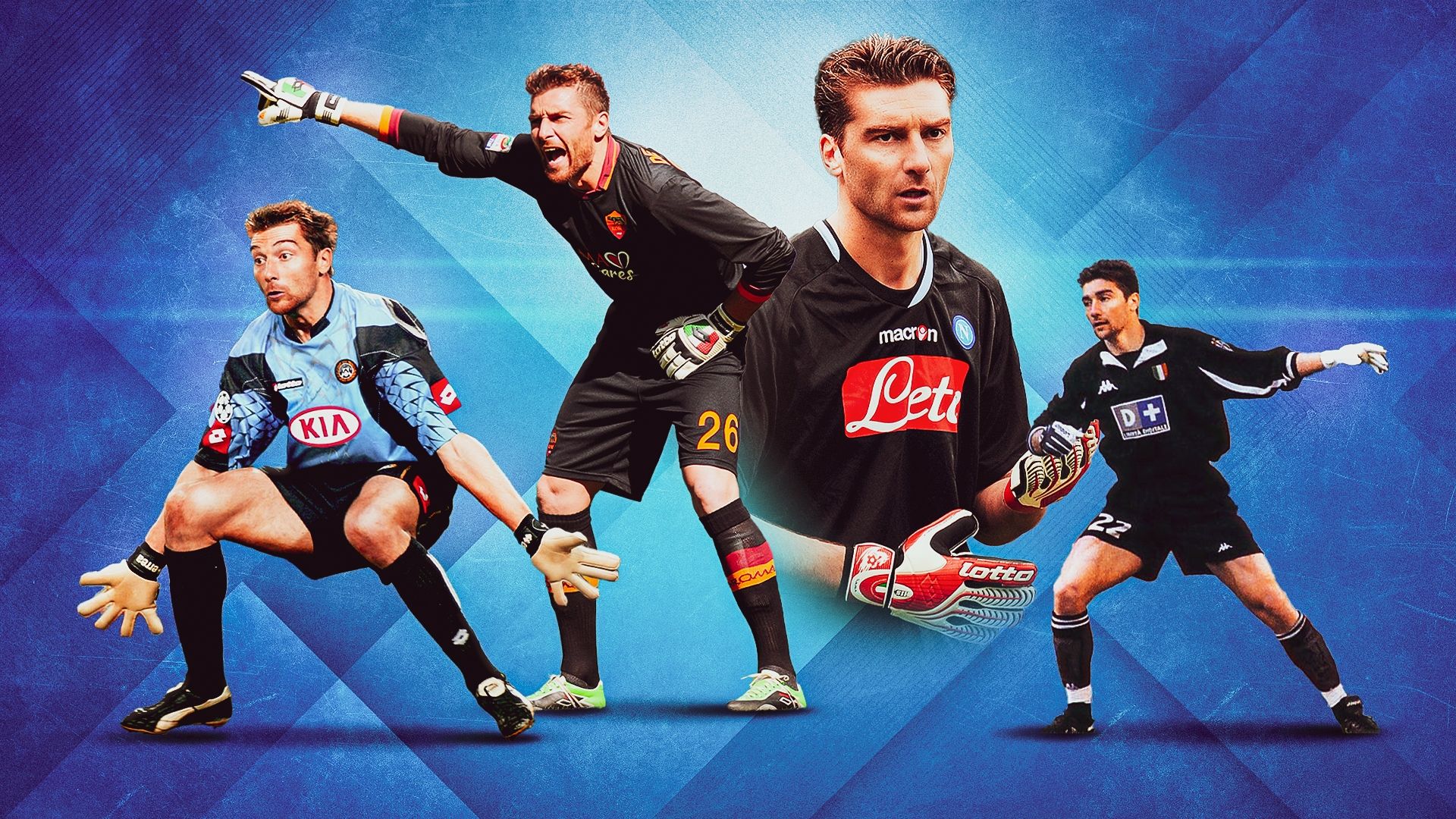 Morgan De Sanctis GFX