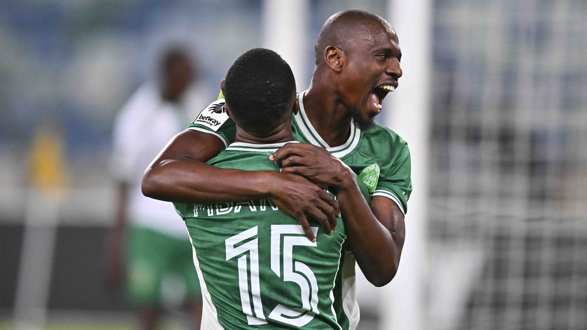 Sandile Mthethwa AmaZulu
