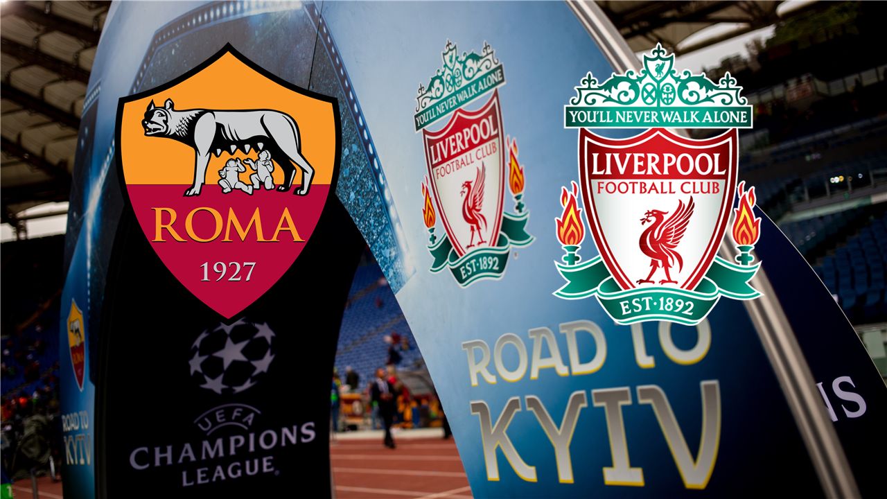 GFX Rom Liverpool LIVE TICKER