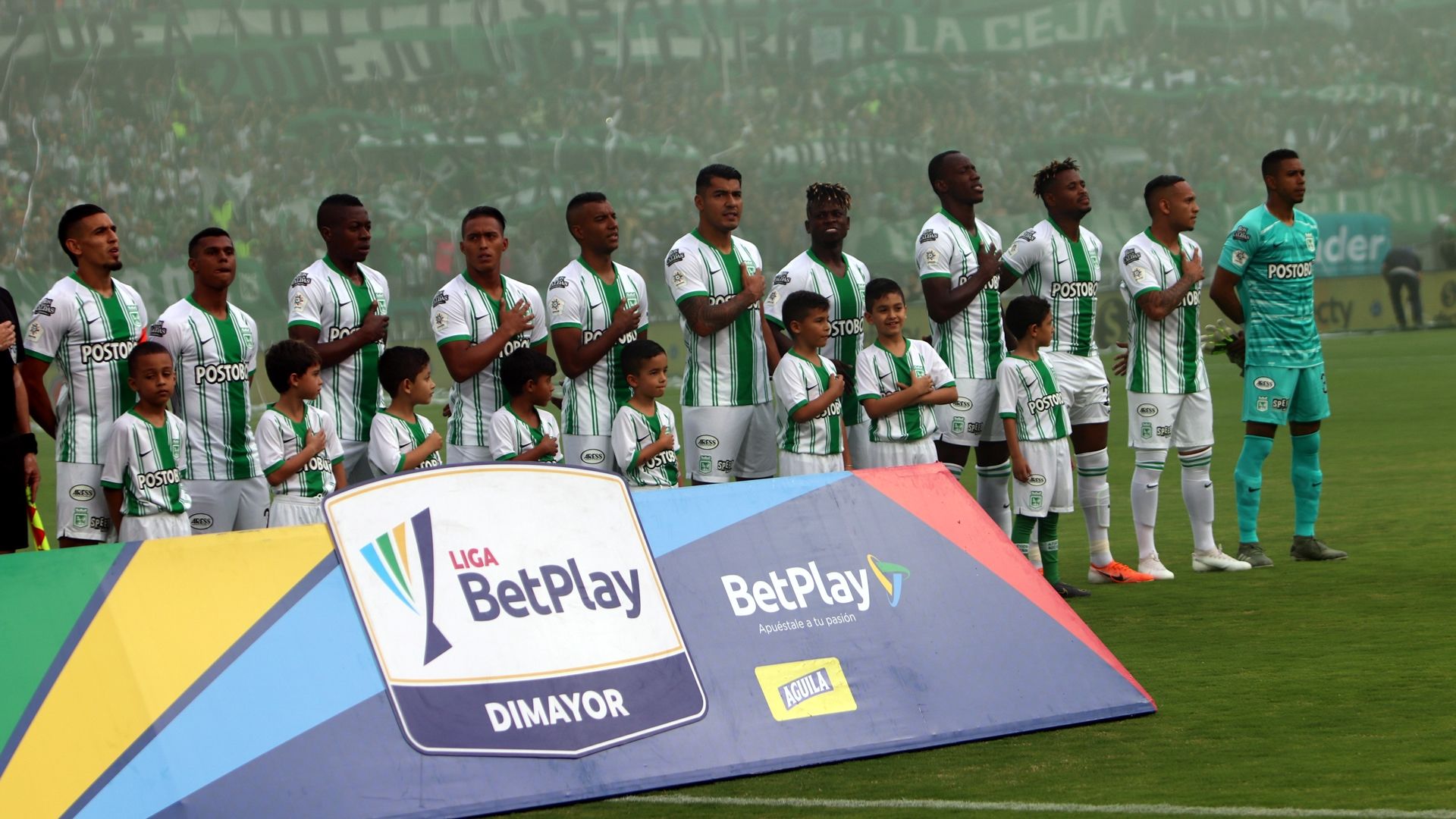 Atlético Nacional Liga BetPlay 2020