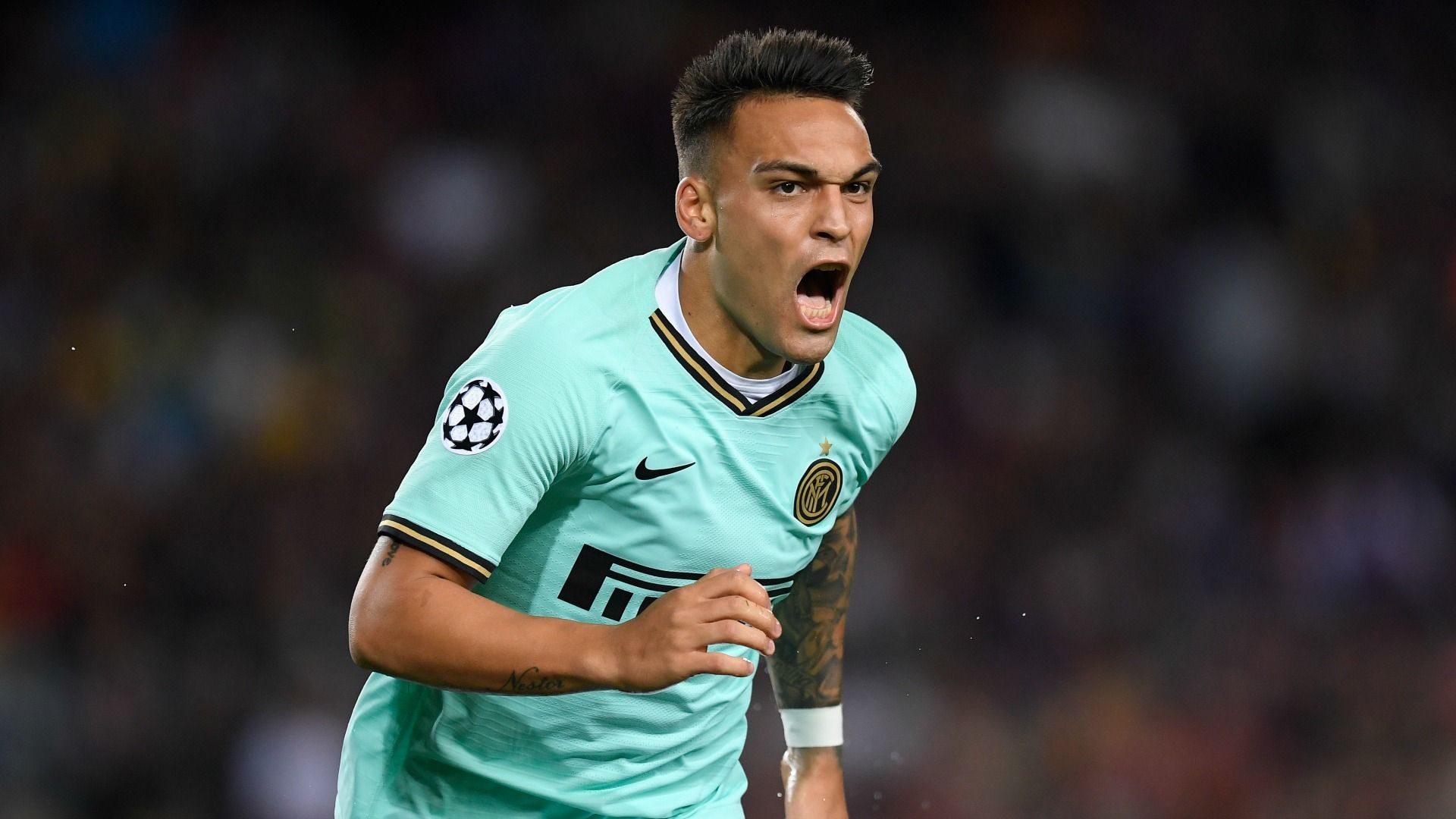 Lautaro Martínez - Barcelona