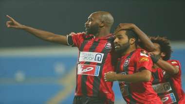 شيكابالا - الرائد