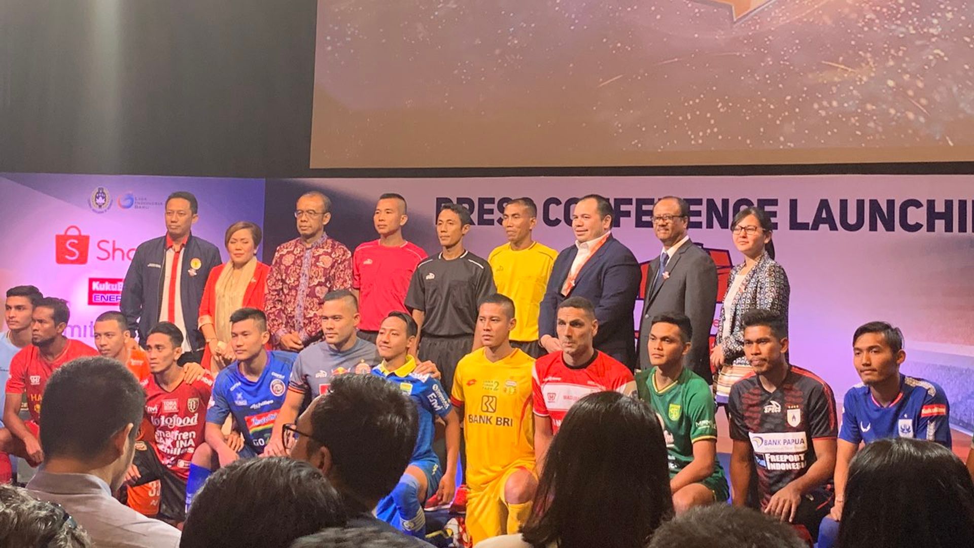 Launching Liga 1 2019