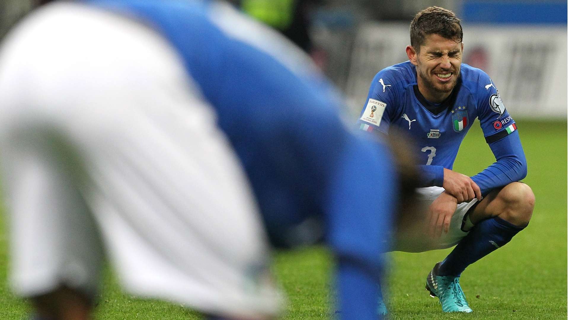 Jorginho Italy Sweden